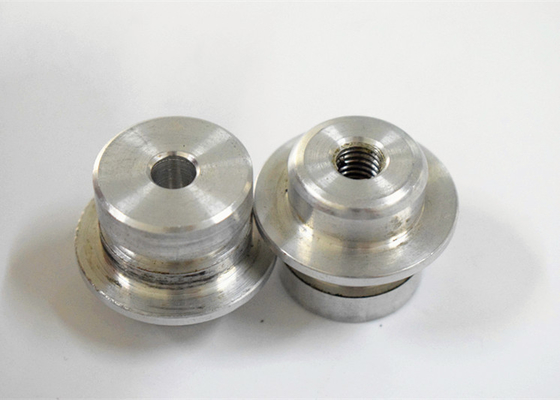 Agricultural Metal Machined Parts , Customized OEM Cnc Steel Parts