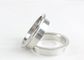 Stainless Steel Quick Release Exhaust V Band Clamp with Male Female Flange