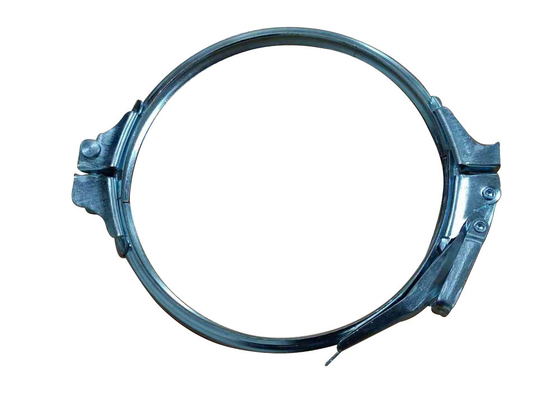 Jacob 300mm Tubing Quick Connect Pull Ring Clamp