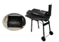 Large Charcoal OEM Bbq Grill Stove For Camping &amp; Outdoor Activities